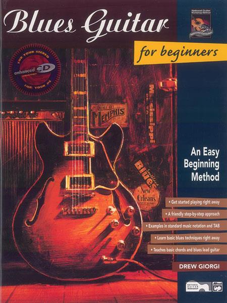 D. Giorgi: Blues Guitar fuer Beginners