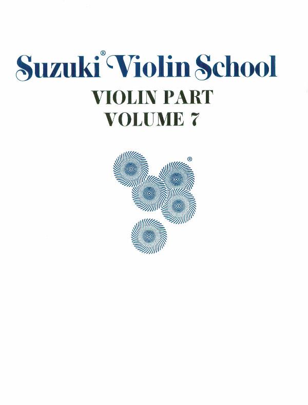 Suzuki Volin School 7