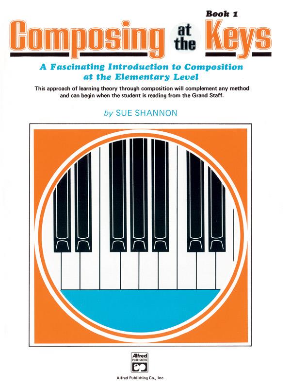 Sue Shannon: Composing At The Keys 1