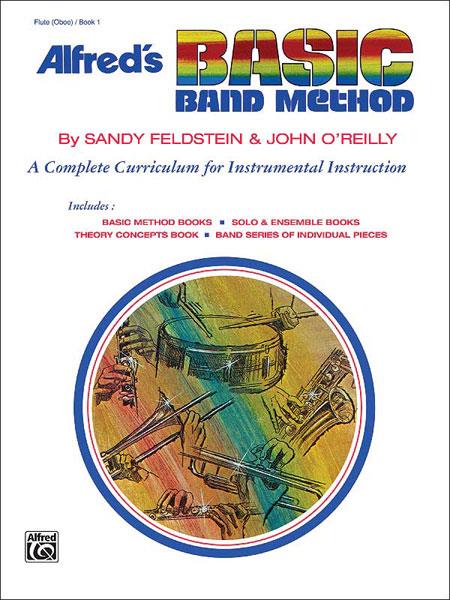 Alfred’s Basic Band Method, Book 1