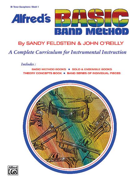 Alfred’s Basic Band Method, Book 1