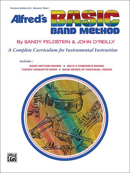 Alfred’s Basic Band Method, Book 1