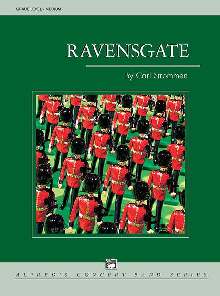 Carl Strommen: Ravensgate