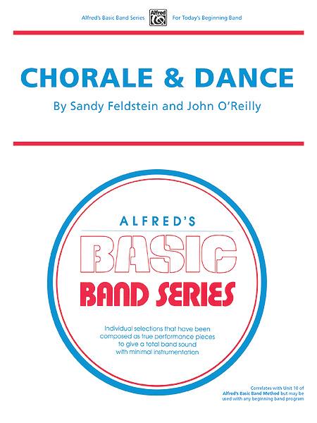 Sandy Feldstein_John O’Reilly: Chorale and Dance