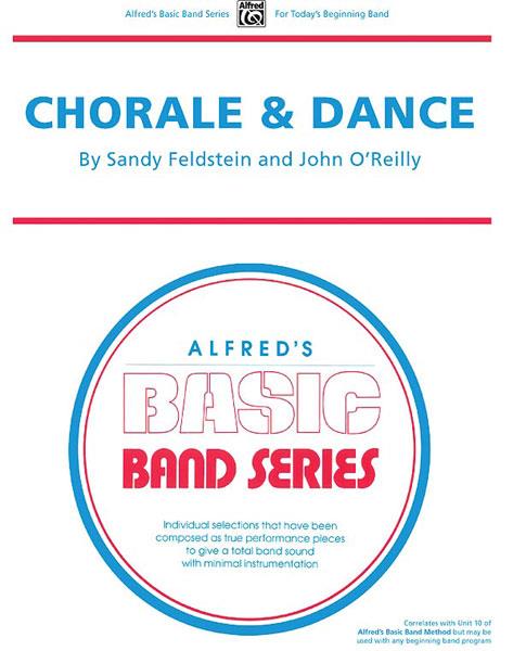 John O’Reilly_Sandy Feldstein: Chorale and Dance