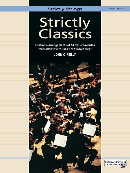 John O'Reilly: Strictly Classics Book 2
