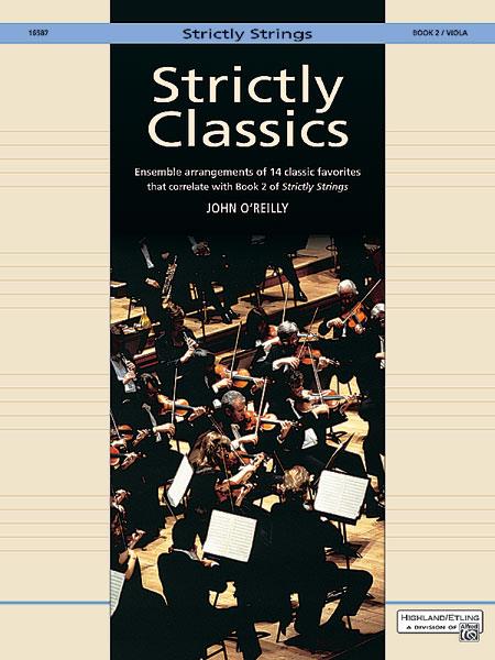 John O'Reilly: Strictly Classics Book 2
