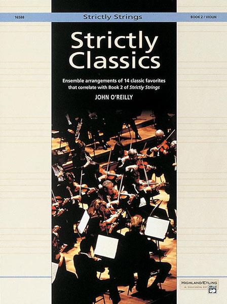 John O'Reilly: Strictly Classics Book 2
