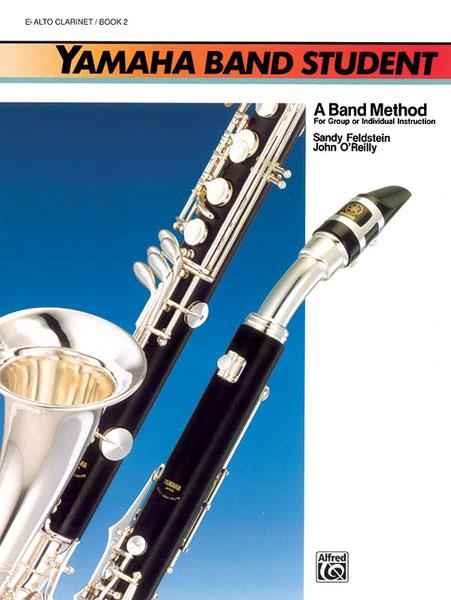 Yamaha Band Student 2Cd Compleet
