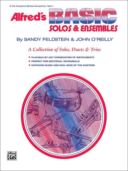 Alfred’s Basic Solos and Ensembles, Book 1