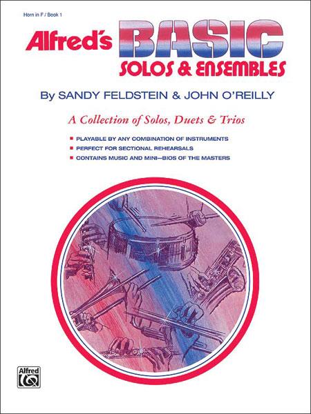 Alfred’s Basic Solos and Ensembles, Book 1