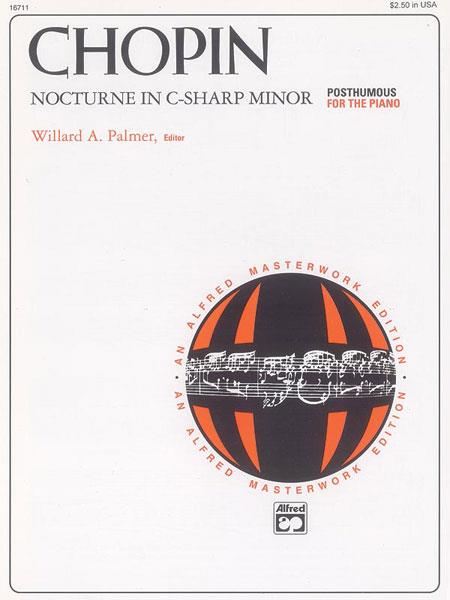 Chopin: Nocturne in C-Sharp minor (Posth.)