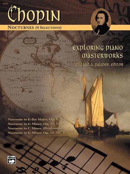 Chopin: Nocturnes (4 Selections)