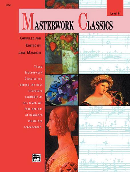 Masterwork Classics, Level 8 