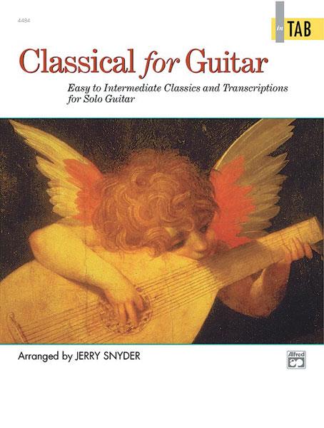 Classical for Guitar: In Tab