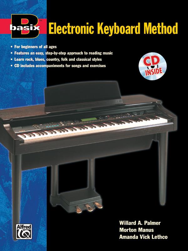 Williard A. Palmer: Basix Electronic Keyboard Method