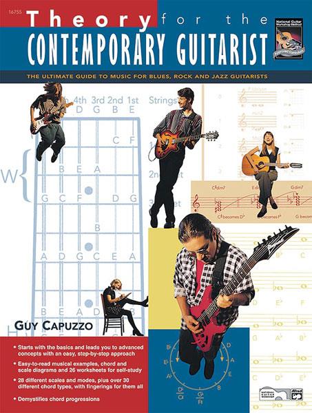 Theory For The Contemporary Guitarist