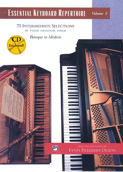 Essential Keyboard Repertoire Volume 2