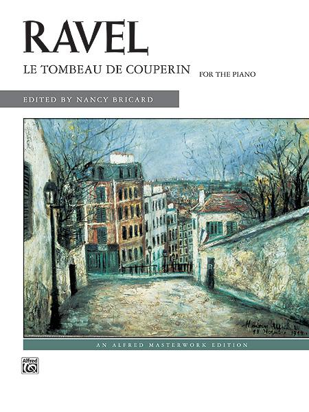Maurice Ravel: Tombeau De Couperin