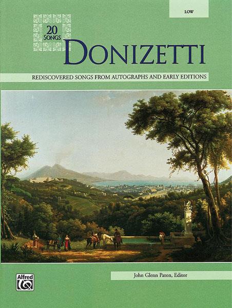 Gaetano Donizetti: Donizetti