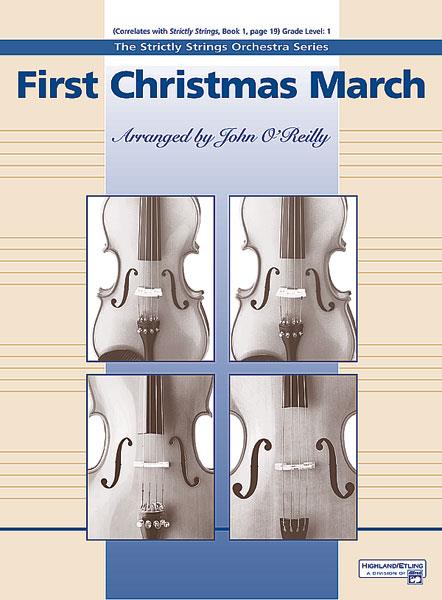 First Christmas March