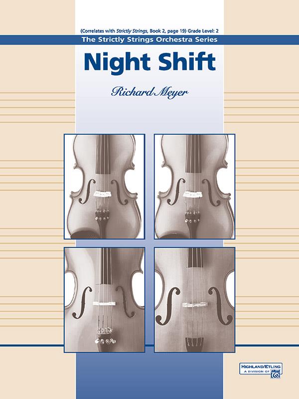 Richard Meyer: Night Shift