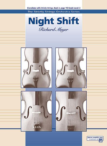 Richard Meyer: Night Shift