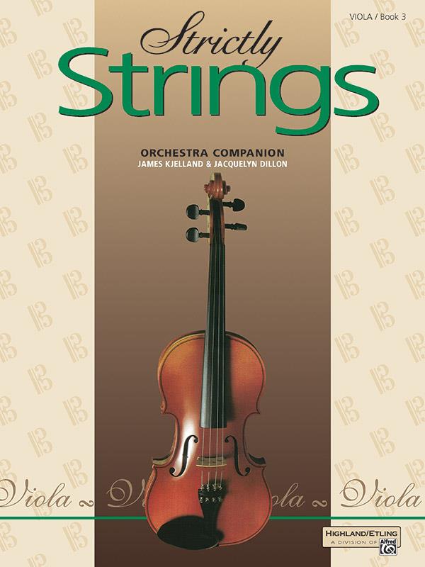 Strictly Strings  Book 3