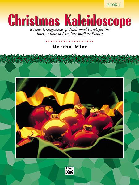 Martha Mier: Christmas Kaleidoscope 1