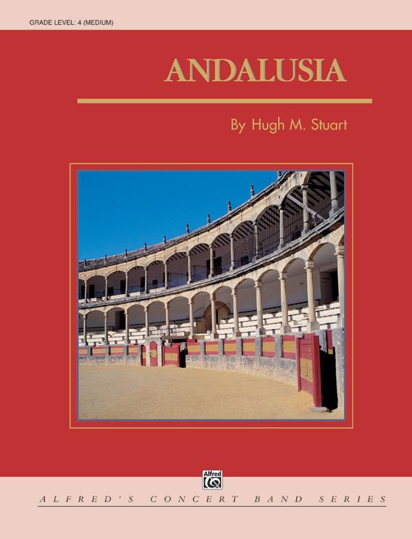 Hugh Stuart: Andalusia