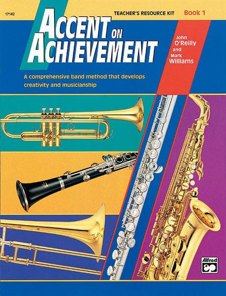 John O’Reilly_Mark Williams: Accent on Achievement Bk 1: Resource Kit