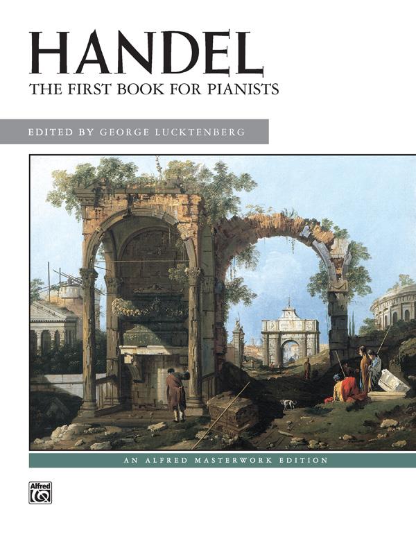 Händel: First Book For Pianists