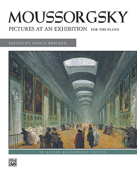 Mussorsky: Bilder einer Ausstellung - Pictures at an Exhibition (Alfred)