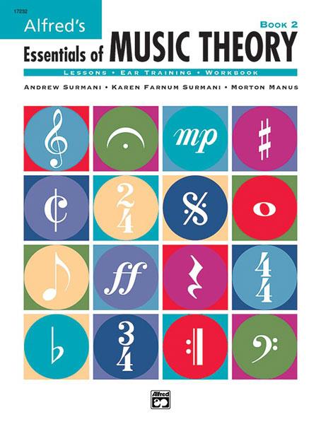 Andrew Surmani_Karen fuernum Surmani: Alfred's Essentials of Music Theory: Book 2