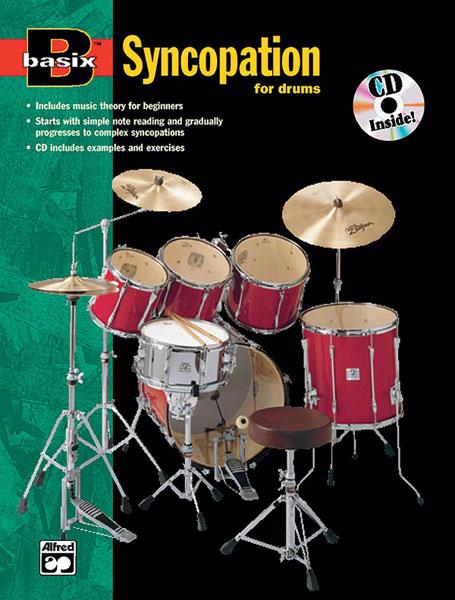 Basix Syncopation For Drums