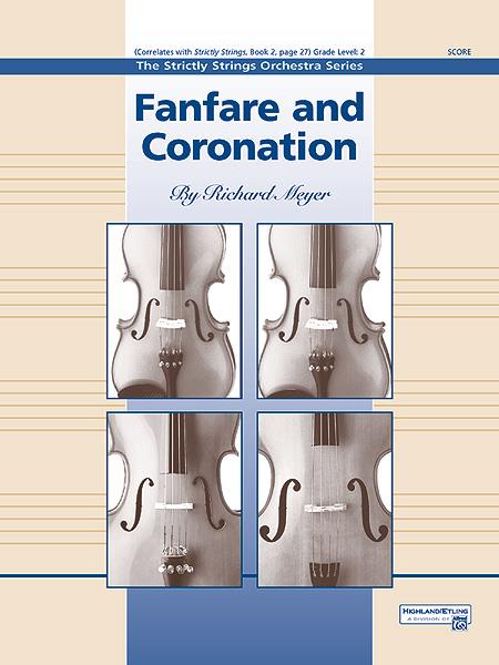 Richard Meyer: Fanfare and Coronation