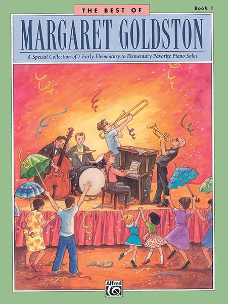 Margaret Goldston: The Best of Margaret Goldston Book 1