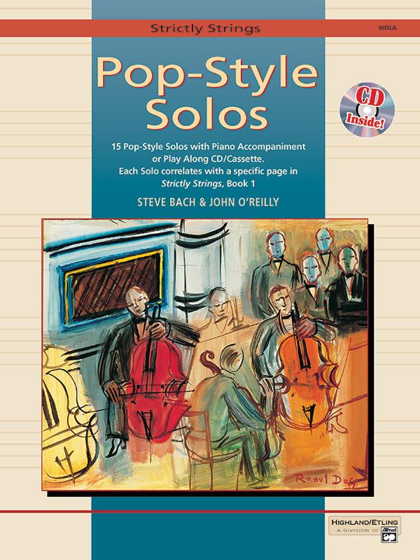 John O'Reilly: Pop Style Solos .