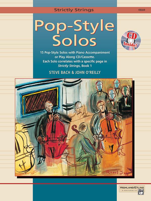 John O'Reilly: Pop Style Solos