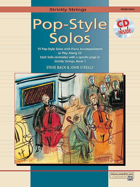 John O'Reilly: Pop Style Solos