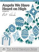 Angels We Have Heard on High