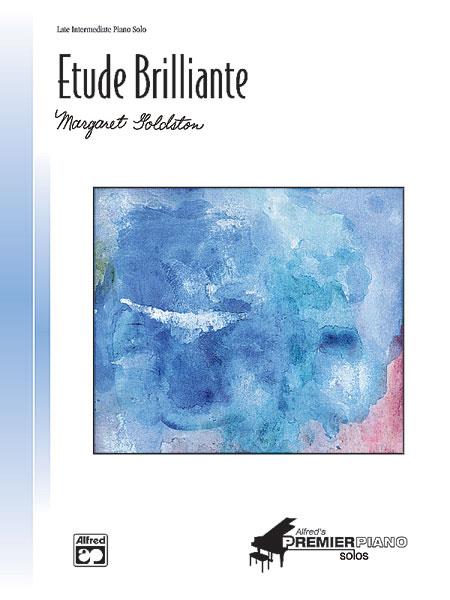 Margaret Goldston: Etude Brillante