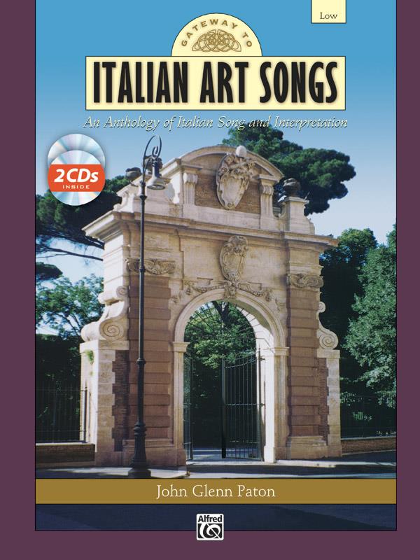 Gateway to Italian Songs and Arias