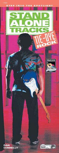 Stand Alone Tracks: Tie-Dye Rock