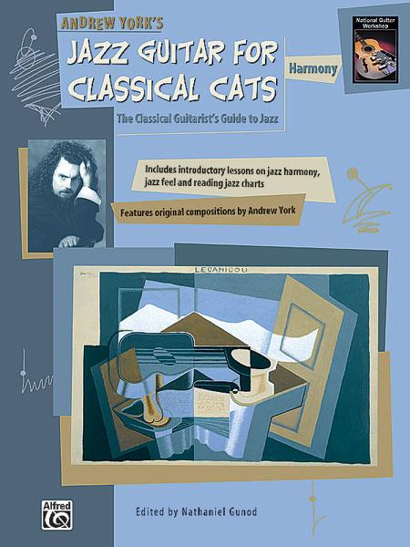 Jazz Guitar For Classical Cats: Harmony