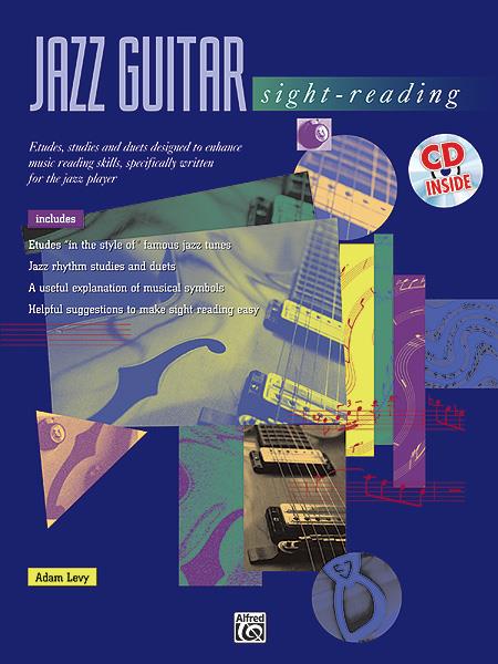 Adam Levy: Jazz Guitar Sight-Reading