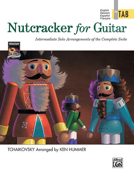 Peter Ilyich Tchaikovsky: Nutcracker Suite