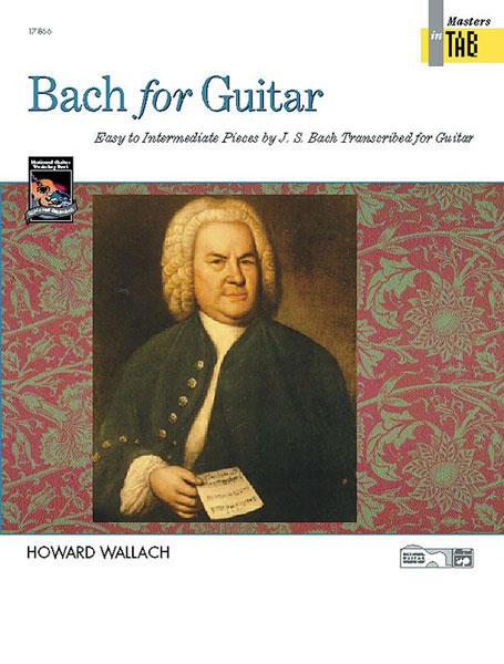 Bach: Bach for Guitar