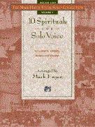 10 Spirituals fuer Solo Voice