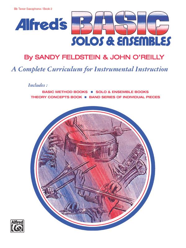 Alfred’s Basic Solos and Ensembles, Book 2